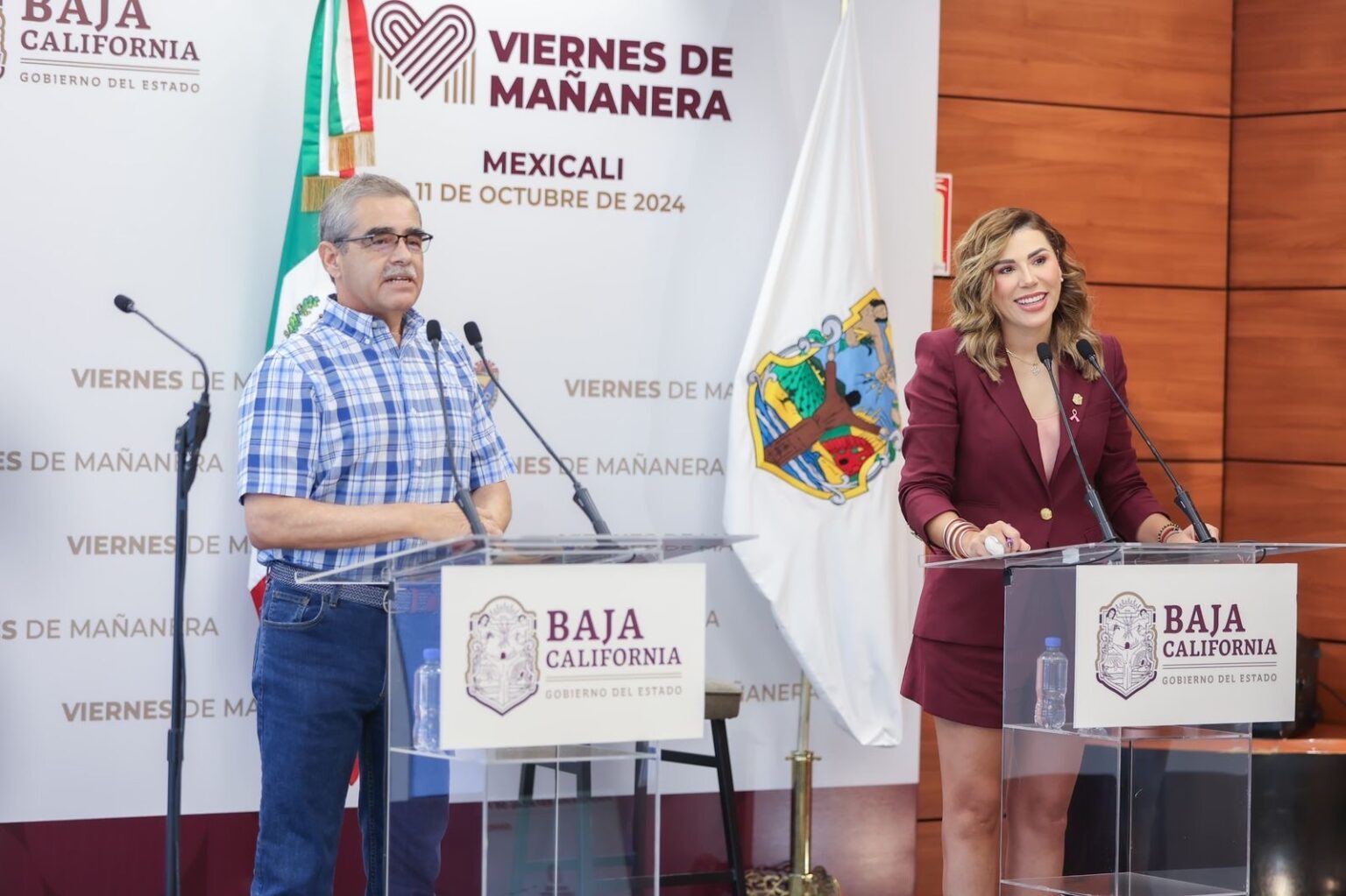 BENEFICIA GOBIERNO DE MARINA DEL PILAR A MÁS DE 100 MIL HABITANTES CON ...